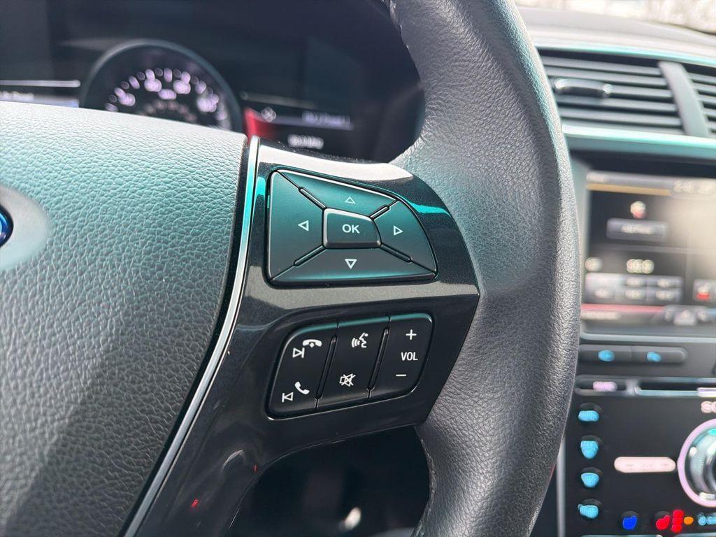 used 2016 Ford Explorer car, priced at $19,893