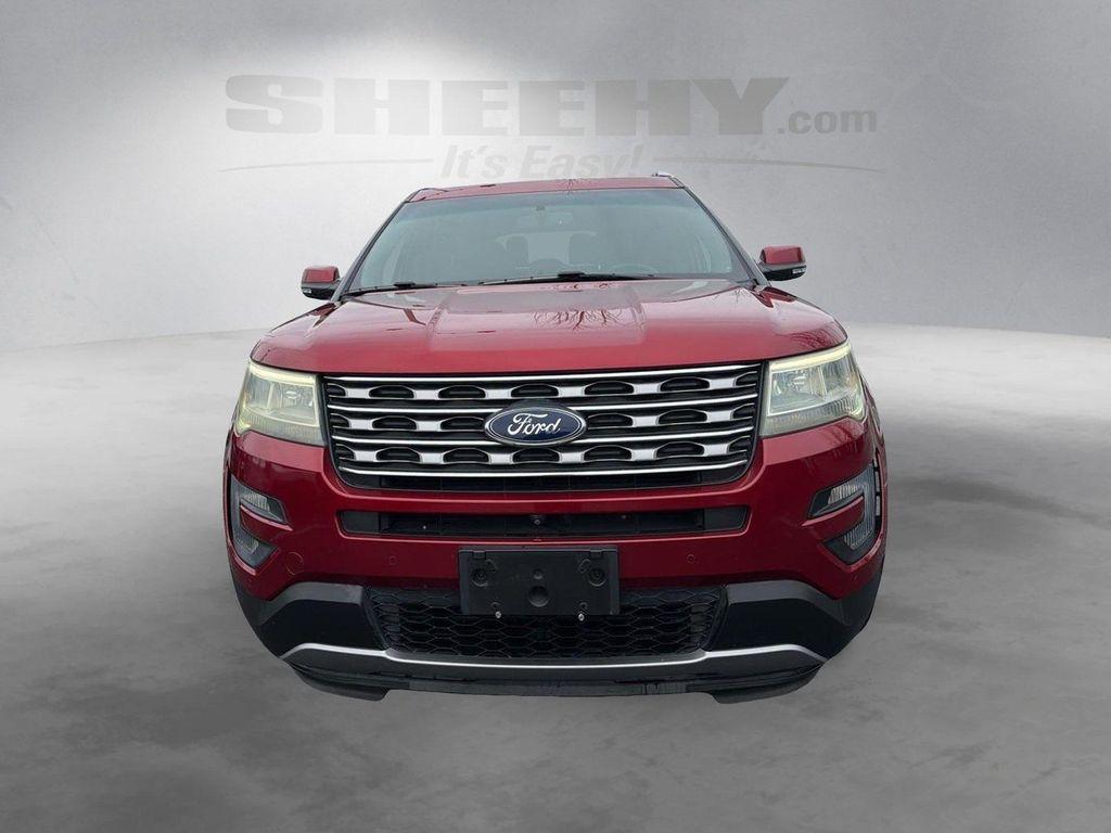 used 2016 Ford Explorer car, priced at $19,893