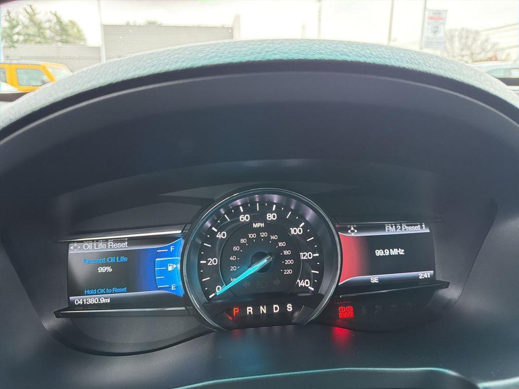 used 2016 Ford Explorer car, priced at $19,893