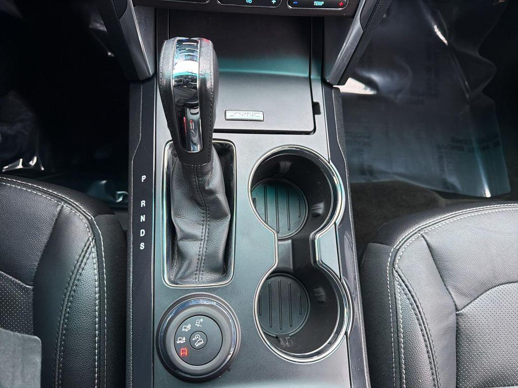 used 2016 Ford Explorer car, priced at $19,893