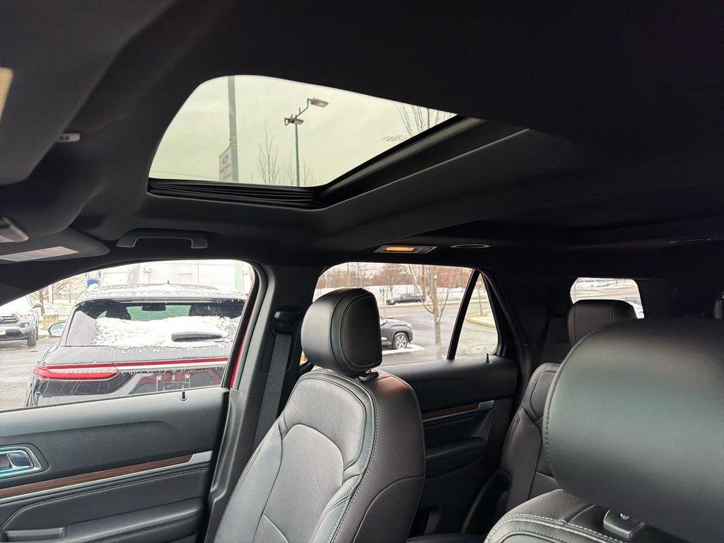 used 2016 Ford Explorer car, priced at $19,893