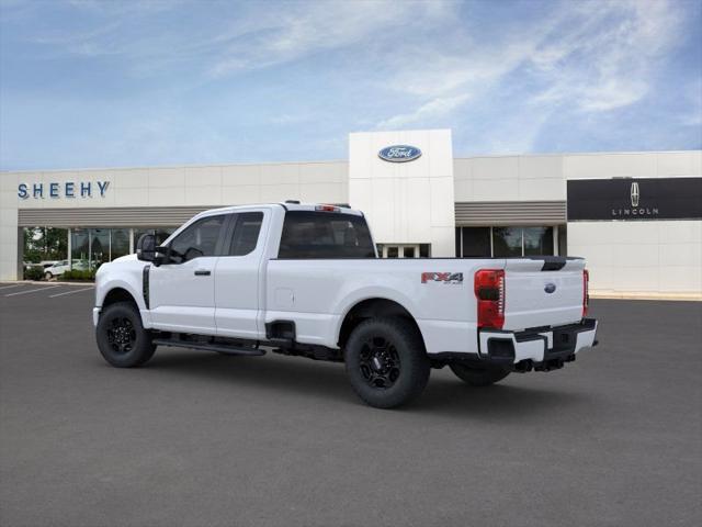 new 2024 Ford F-350 car, priced at $59,335