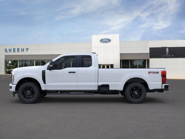 new 2024 Ford F-350 car, priced at $59,335