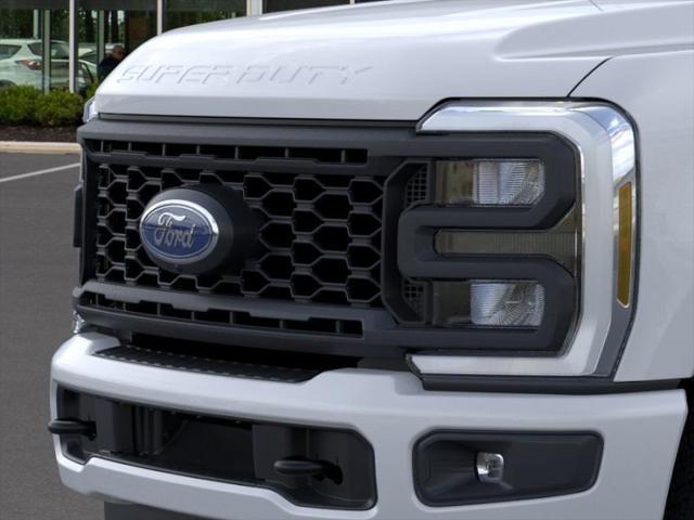 new 2024 Ford F-350 car, priced at $59,335