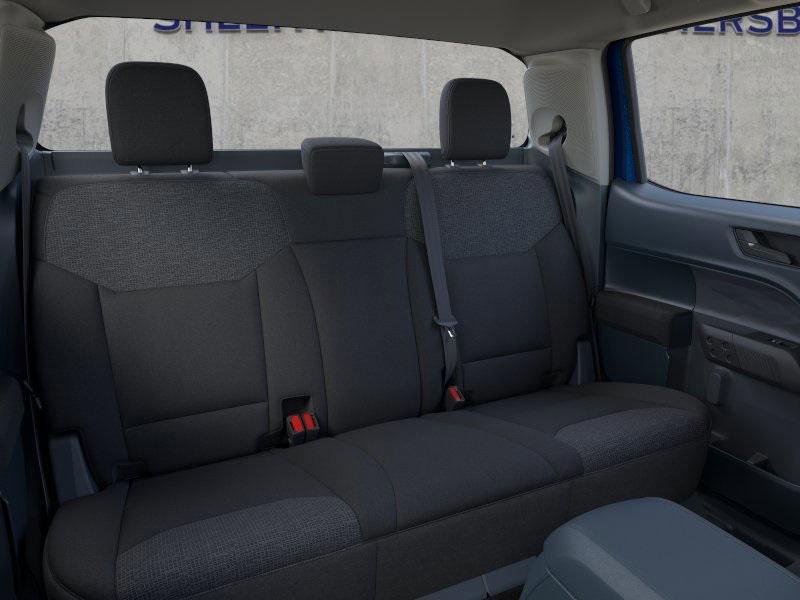 new 2025 Ford Maverick car, priced at $27,956