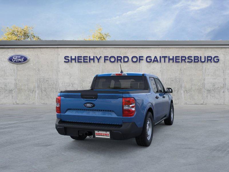 new 2025 Ford Maverick car, priced at $27,956