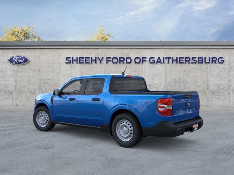 new 2025 Ford Maverick car, priced at $27,956