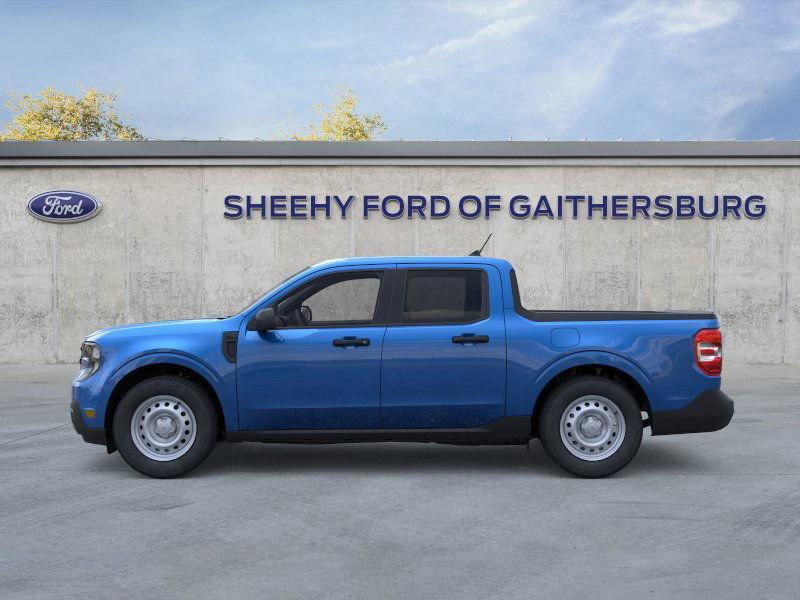 new 2025 Ford Maverick car, priced at $27,956