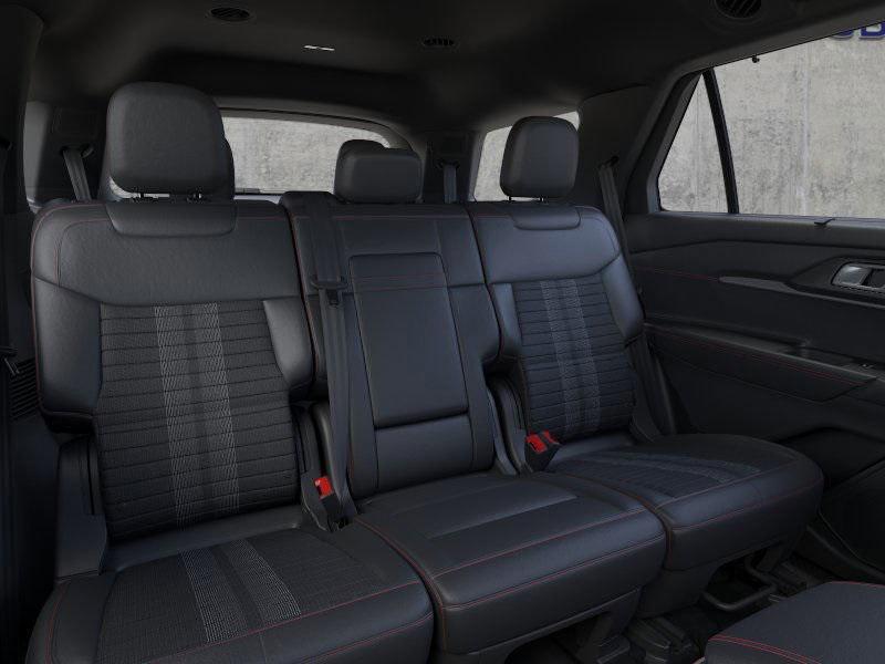 new 2025 Ford Explorer car, priced at $47,599