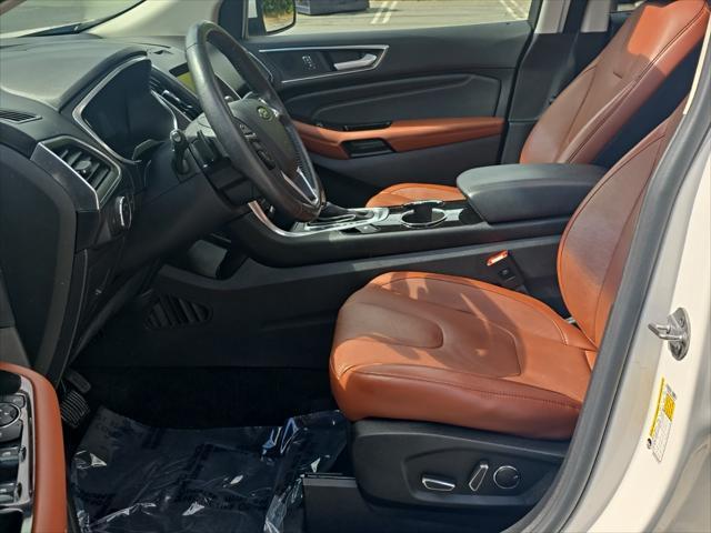 used 2015 Ford Edge car, priced at $17,500