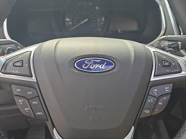 used 2015 Ford Edge car, priced at $17,500