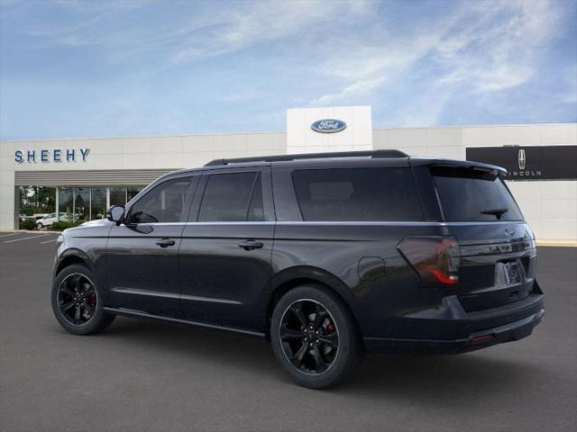 new 2024 Ford Expedition car, priced at $79,635