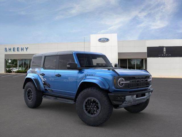 new 2024 Ford Bronco car, priced at $86,720