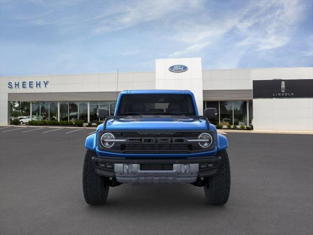 new 2024 Ford Bronco car, priced at $86,720