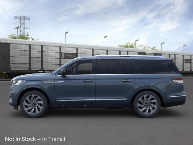 new 2024 Lincoln Navigator car, priced at $101,086