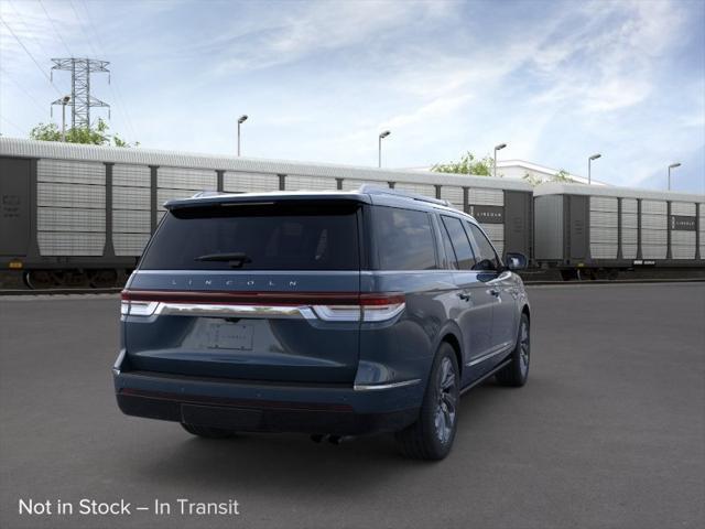 new 2024 Lincoln Navigator car, priced at $101,086