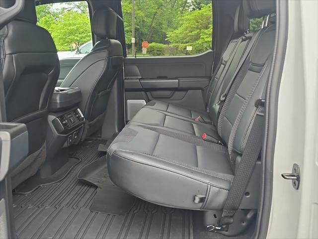 used 2023 Ford F-150 car, priced at $74,000