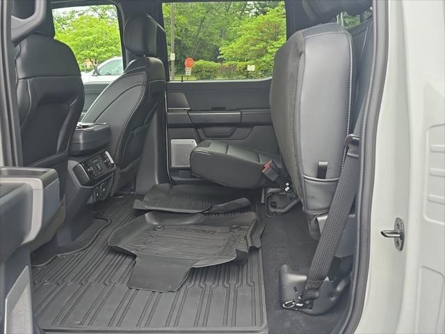 used 2023 Ford F-150 car, priced at $74,000