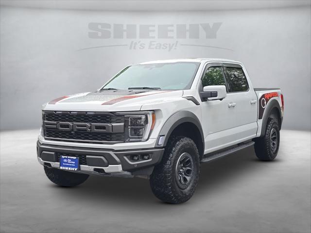 used 2023 Ford F-150 car, priced at $74,000