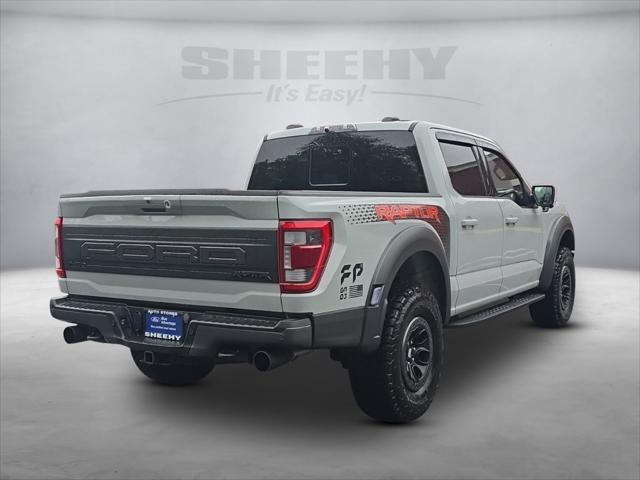 used 2023 Ford F-150 car, priced at $74,000