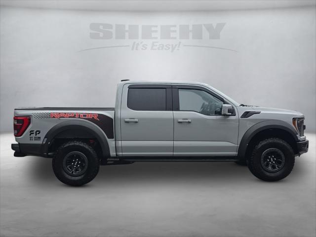 used 2023 Ford F-150 car, priced at $74,000
