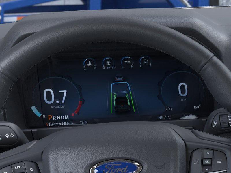 new 2025 Ford Ranger car, priced at $49,486