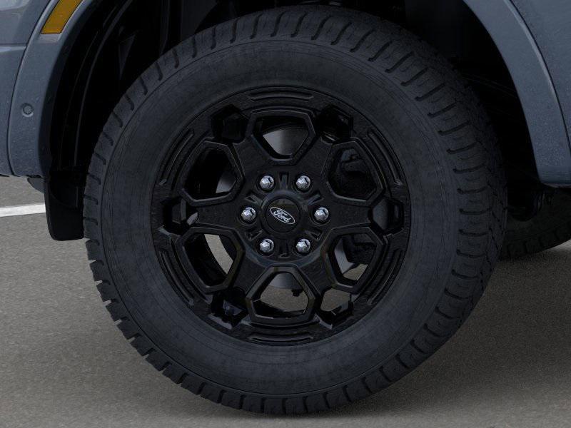 new 2025 Ford Ranger car, priced at $49,486