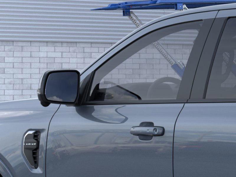 new 2025 Ford Ranger car, priced at $49,486