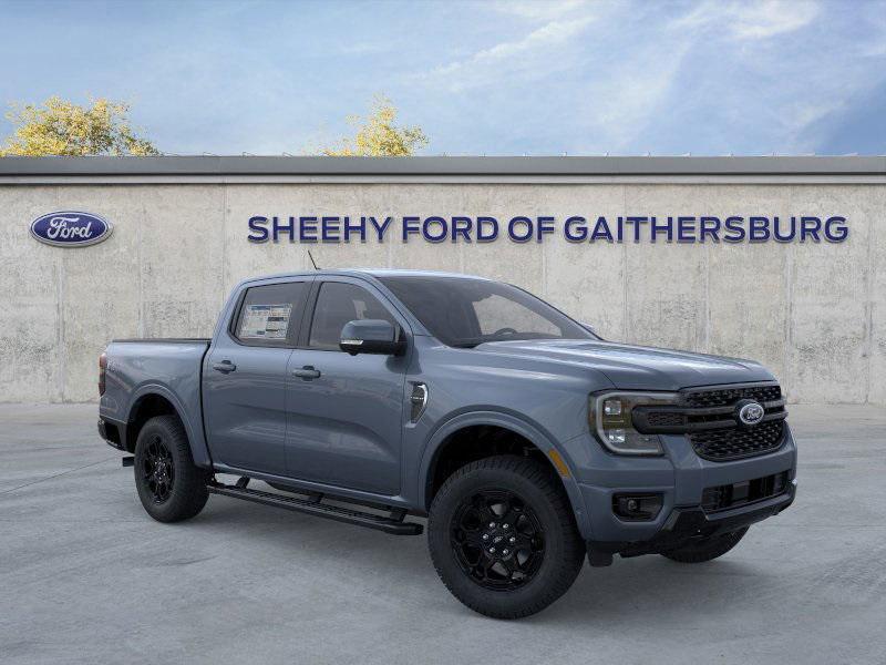 new 2025 Ford Ranger car, priced at $48,986