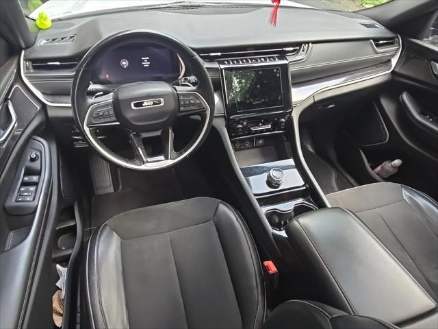 used 2021 Jeep Grand Cherokee L car, priced at $27,995