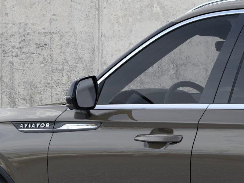 new 2025 Lincoln Aviator car, priced at $77,888