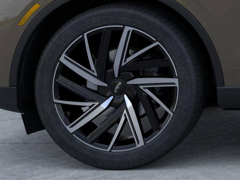 new 2025 Lincoln Aviator car, priced at $77,888