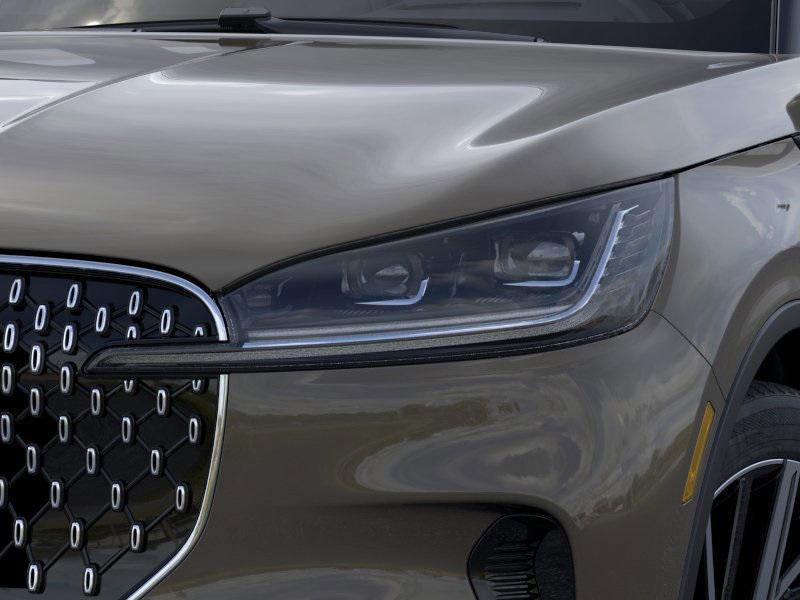 new 2025 Lincoln Aviator car, priced at $77,888