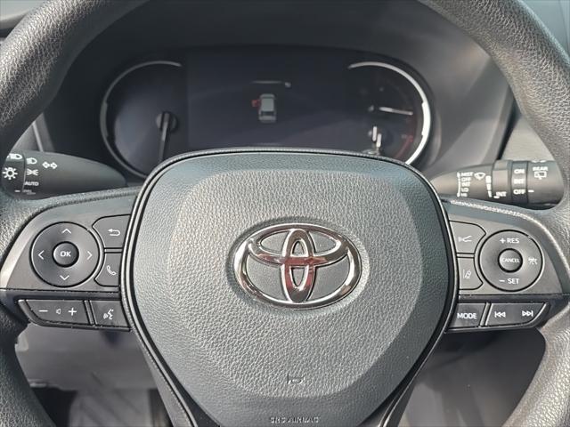 used 2024 Toyota RAV4 car, priced at $32,995