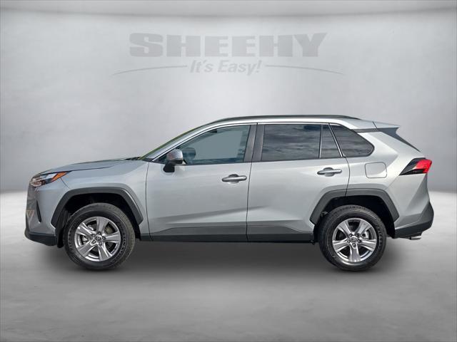 used 2024 Toyota RAV4 car, priced at $32,995