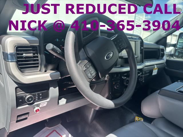 new 2024 Ford F-350 car, priced at $72,900