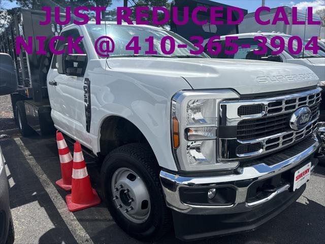 new 2024 Ford F-350 car, priced at $72,900