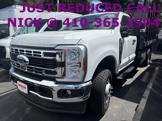 new 2024 Ford F-350 car, priced at $72,900