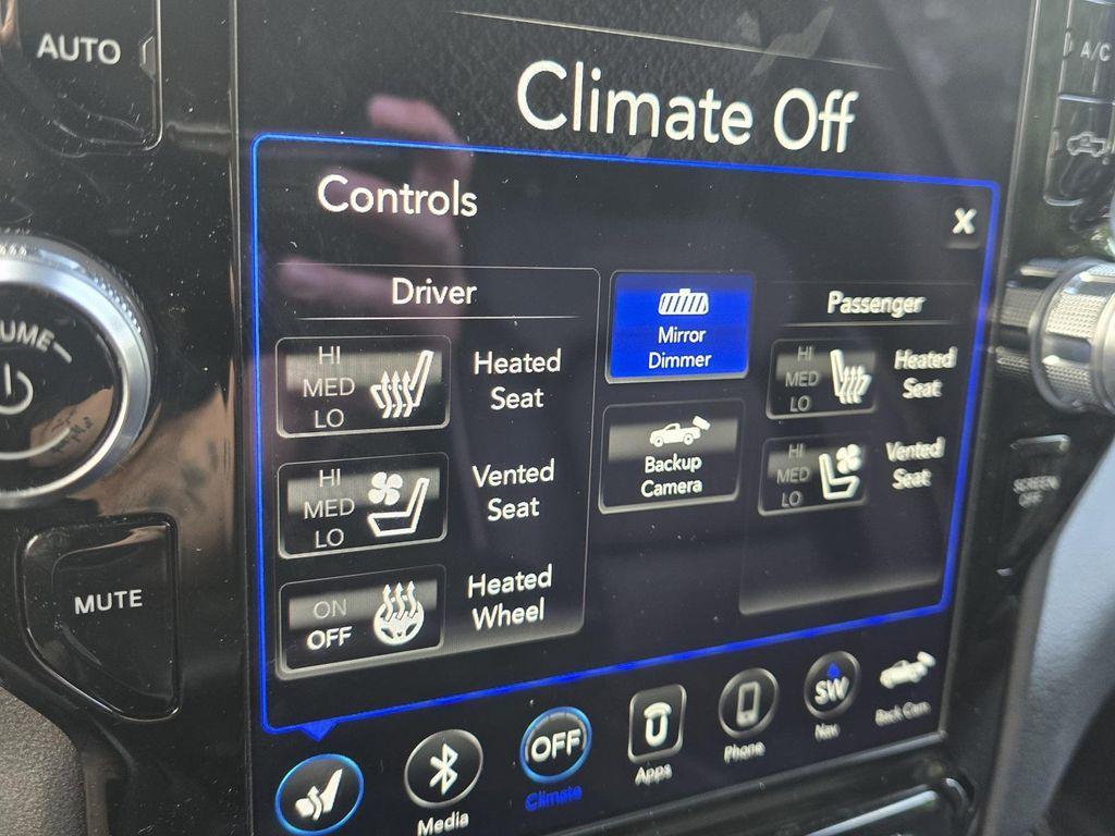 used 2021 Ram 1500 car, priced at $33,695