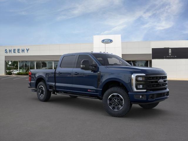 new 2024 Ford F-250 car, priced at $79,675