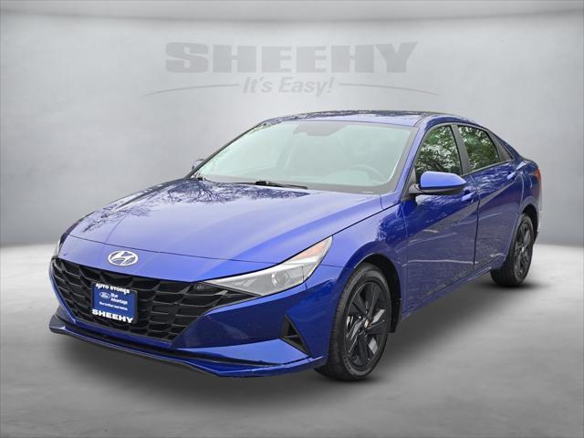 used 2023 Hyundai Elantra car, priced at $19,250