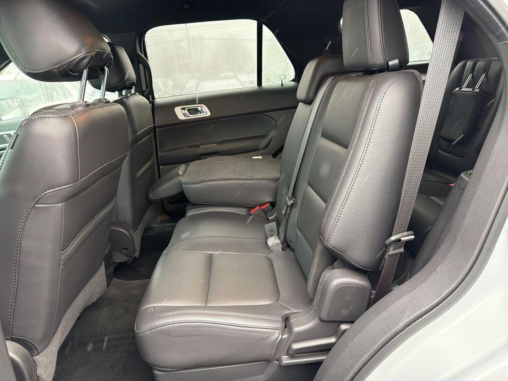 used 2015 Ford Explorer car, priced at $11,500
