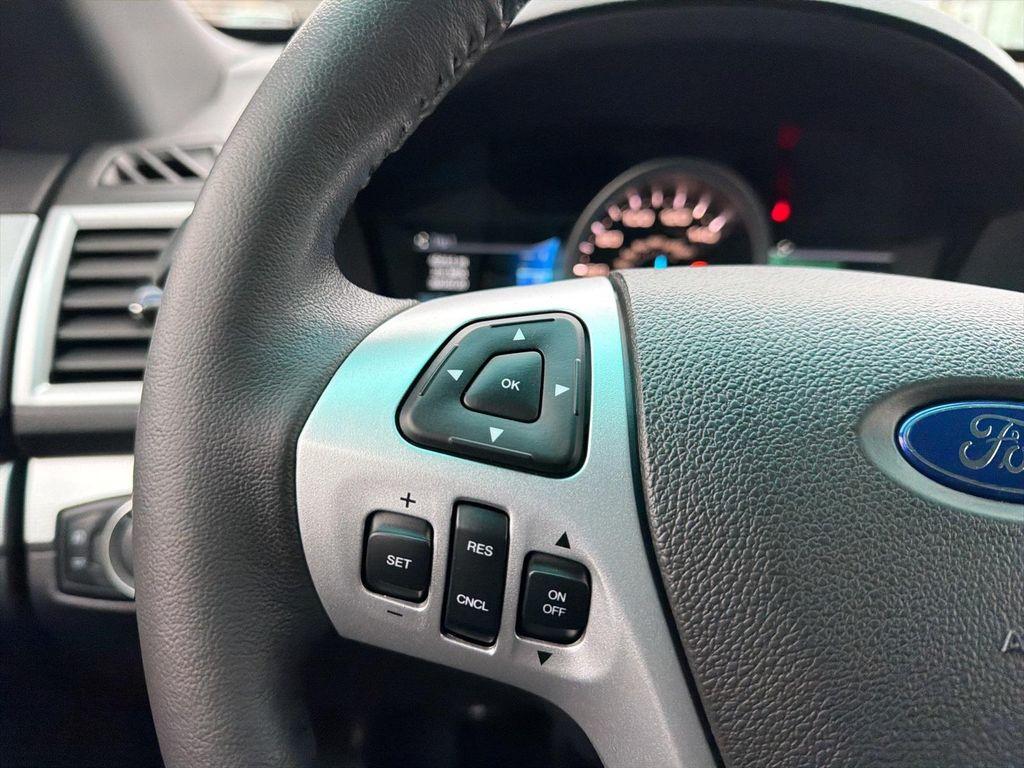 used 2015 Ford Explorer car, priced at $11,500