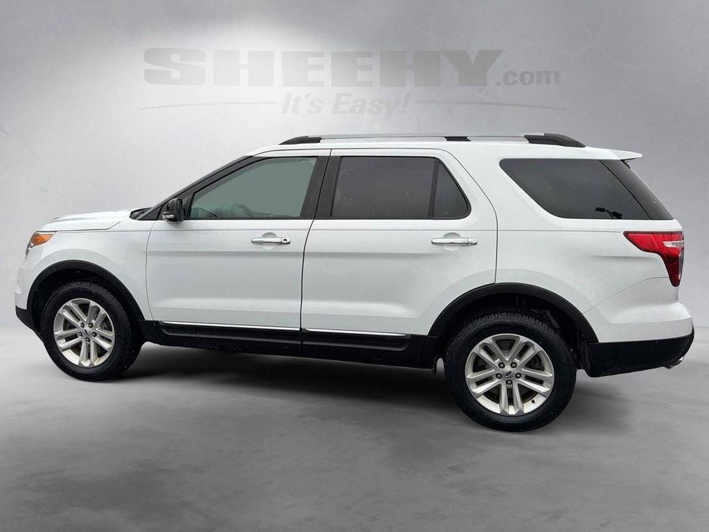 used 2015 Ford Explorer car, priced at $11,500