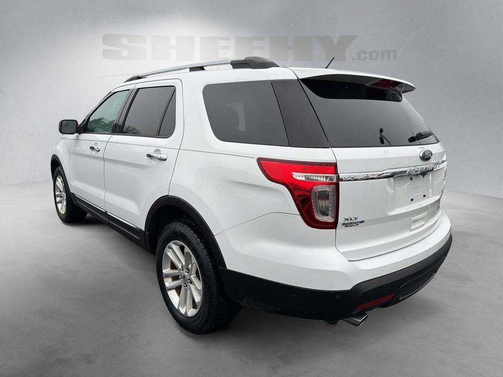 used 2015 Ford Explorer car, priced at $11,500