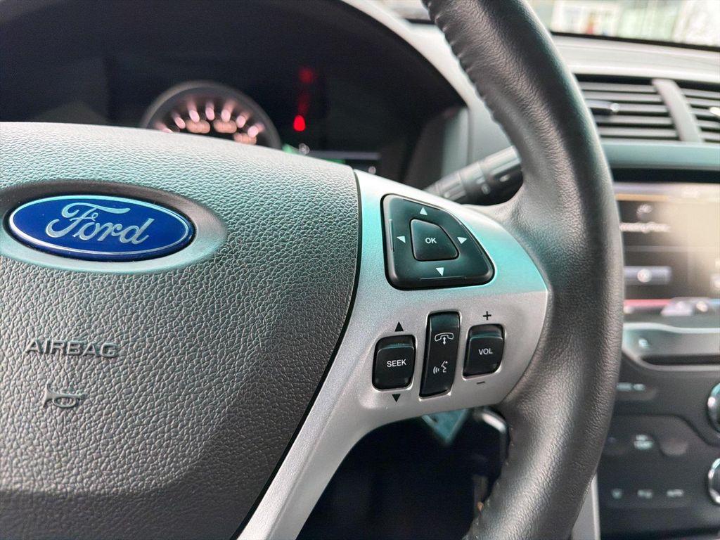 used 2015 Ford Explorer car, priced at $11,500