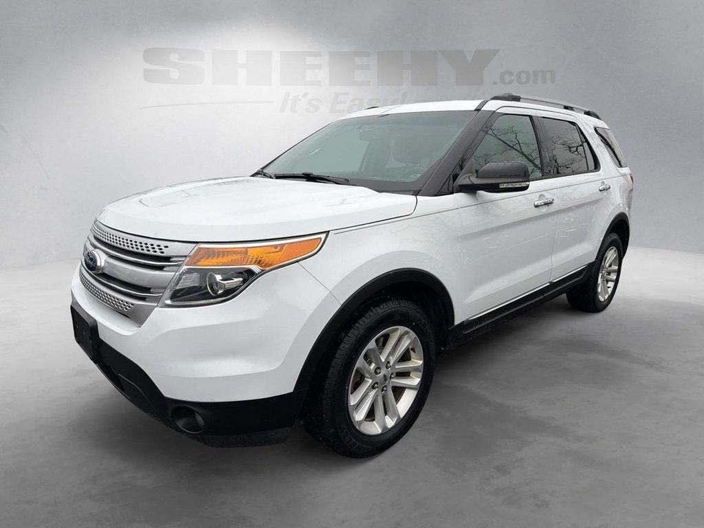 used 2015 Ford Explorer car, priced at $11,500