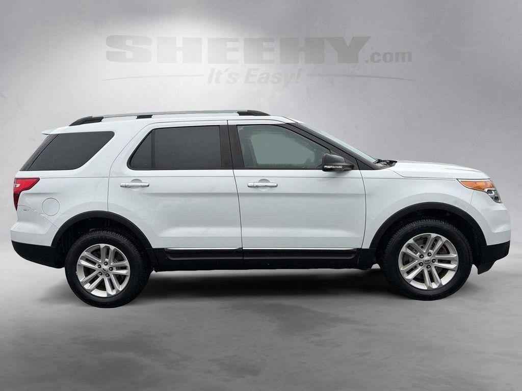 used 2015 Ford Explorer car, priced at $11,500