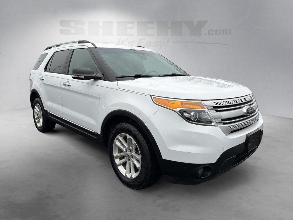 used 2015 Ford Explorer car, priced at $11,500