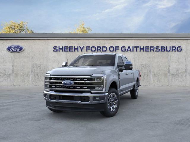 new 2025 Ford F-350 car, priced at $85,435